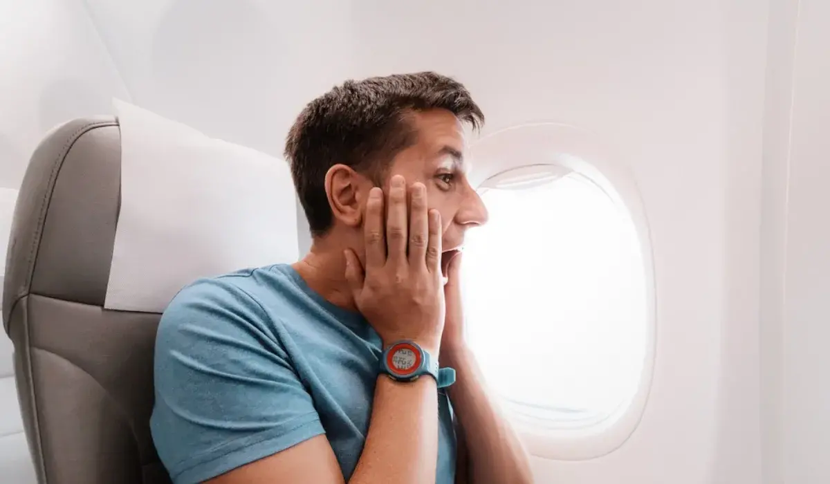 As 10 melhores companhias aéreas para quem tem medo de andar de avião
