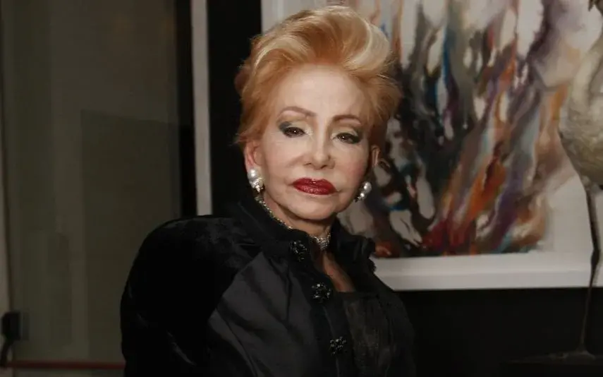 Betty Grafstein “O meu filho não gosta de mim”