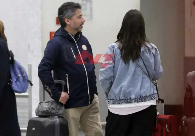 Casados à Primeira Vista: Apanhámos Hugo Oliveira e Raquel a chegar da lua-de-mel