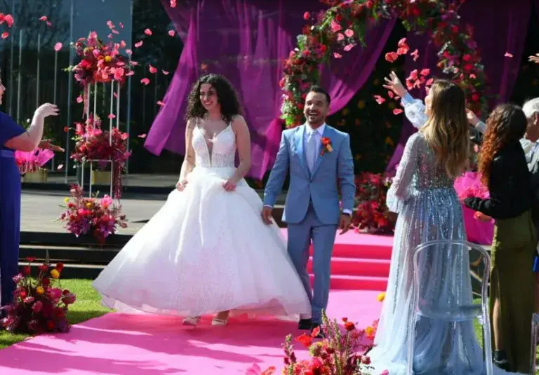 Casados à Primeira Vista: Rúben namorou e mora com a madrinha de casamento