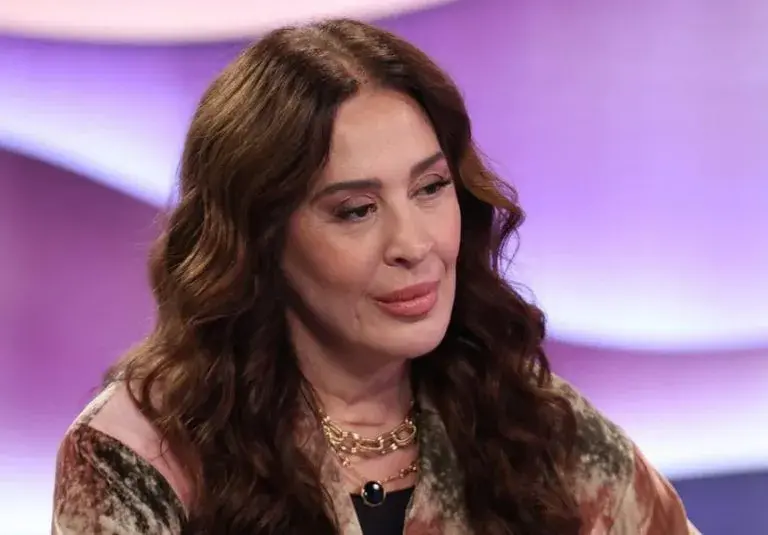 Claudia Raia: Apresentada queixa-crime após atriz afirmar que ofereceu um vibrador à filha de 12 anos