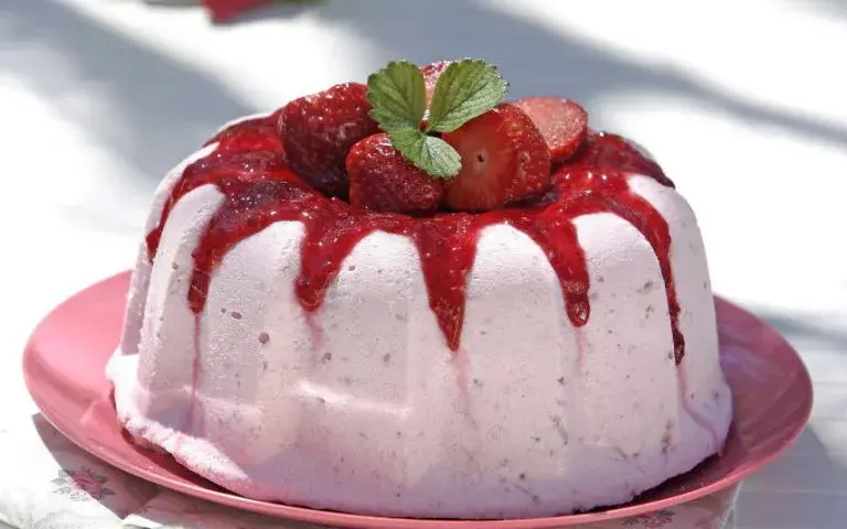 Culinária: Doces de primavera