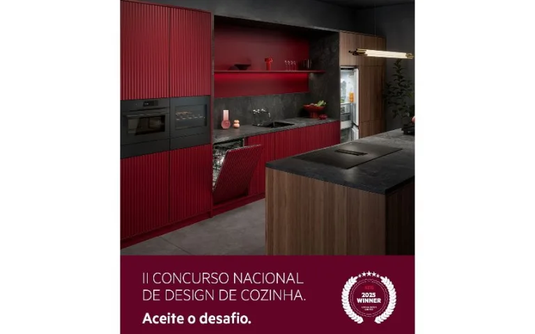 Design AEG lança a 2ª Edição do Kitchen Design Contest