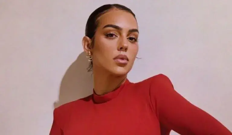 Georgina Rodríguez criticada por filha de dois anos usar unhas postiças: Eis as imagens
