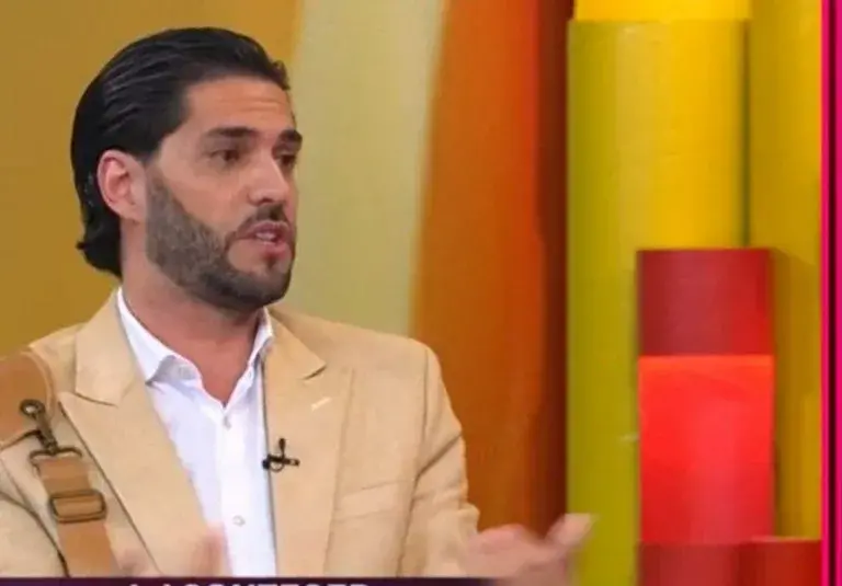 Gonçalo Quinaz passa-se com Francisco Monteiro em direto! “Pareces o Luís, não me deixas falar…”