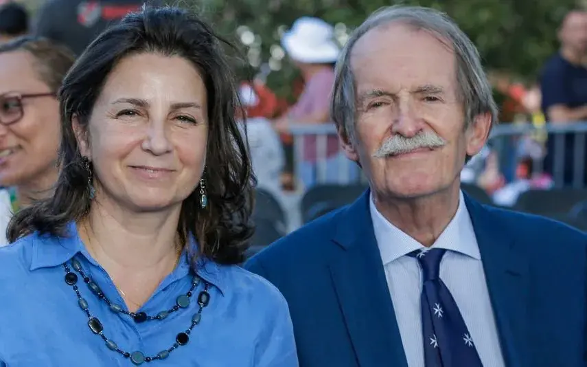 Isabel De Herédia – Abre o jogo sobre casamento com D. Duarte Pio: “Achava que tinha de casar com uma das primas”