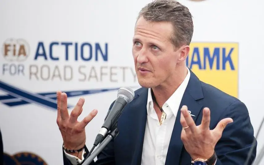 Michael Schumacher – Já nem consegue falar: “Não o veremos novamente”