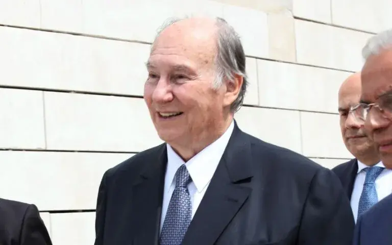 Príncipe Aga Khan – Morre aos 88 anos em Lisboa: “Foi um bom amigo de Portugal”