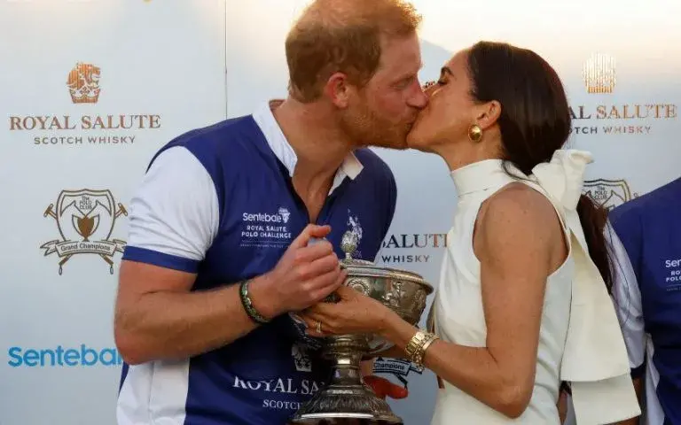 Príncipe Harry – Bronca! Duque de Sussex acusado de assédio por dirigente de ONG em África