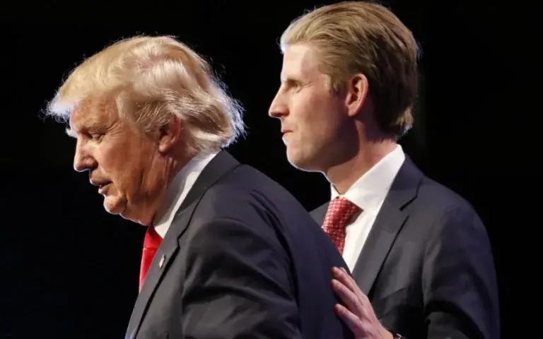 Quem são (e o que fazem) os filhos de Donald Trump