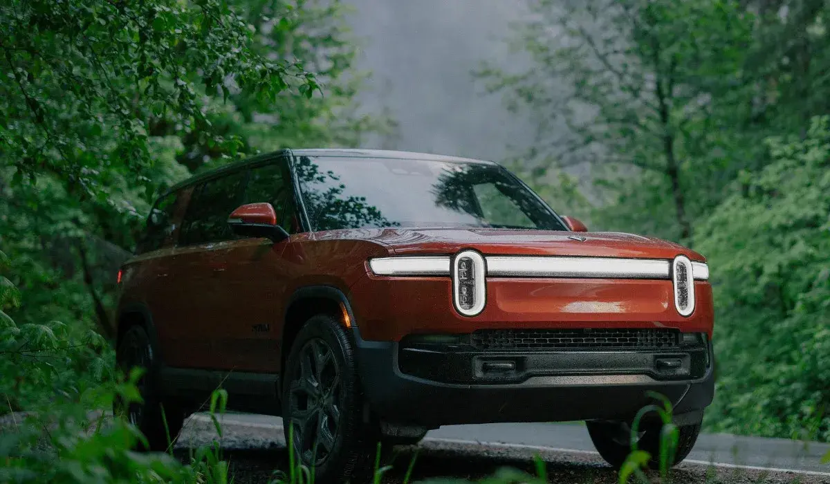 Rivian R1S, o SUV elétrico com 850 cv que faz corar muitos desportivos