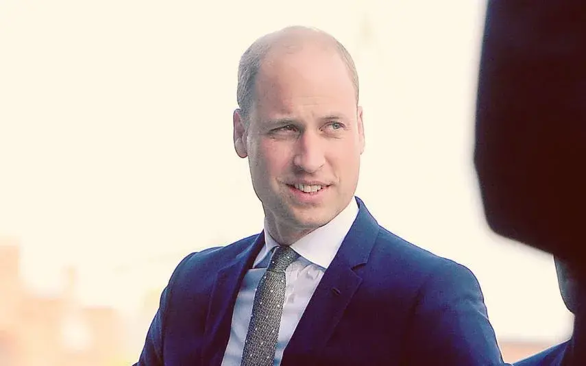 William – Messi ou Cristiano Ronaldo? Este é o melhor para o príncipe!