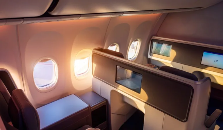 3 truques infalíveis para viajar de borla em primeira classe (sem ser rico)