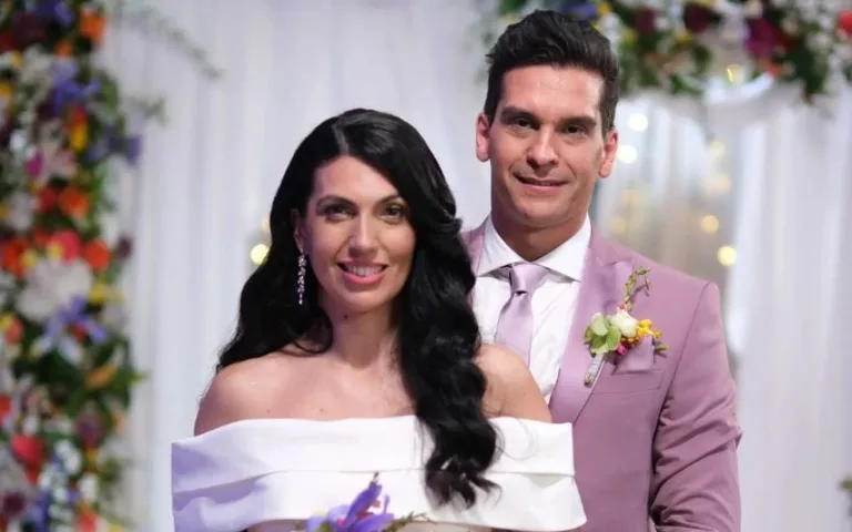 Casados à Primeira Vista Carla e Nélson protagonizam momento inusitado ao pé dos colegas: 
