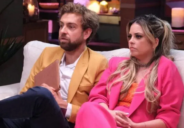 Casados à Primeira Vista: O “segredo macabro” de Rafaela é [finalmente] exposto por Carlos