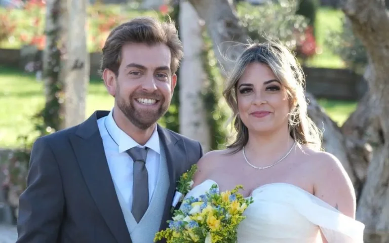 Casados à Primeira Vista Rafaela acusada de trair Carlos: 