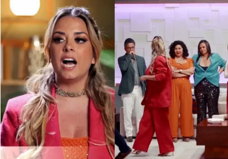 Casados à Primeira Vista- Rafaela vinga-se de Hugo após acusação de traição! Noiva denuncia tudo a Raquel