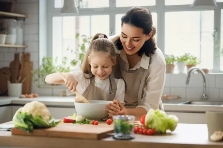 Como fazer o seu filho comer de tudo
