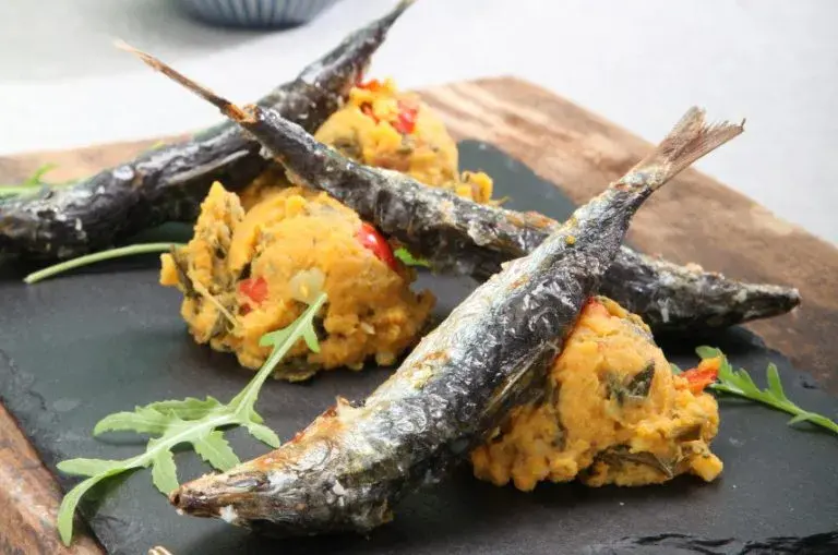 Culinária: Festival da sardinha
