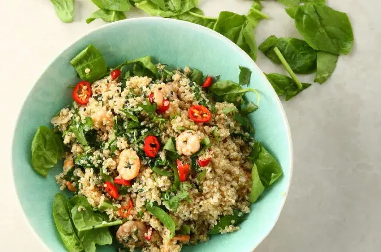 Culinária: Saladas de primavera