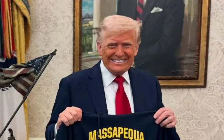 Donald Trump – Insólito! Já escolheu o sucessor do Papa Francisco… e não é da igreja