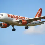easyJet com mega saldos, mas os lugares são limitados