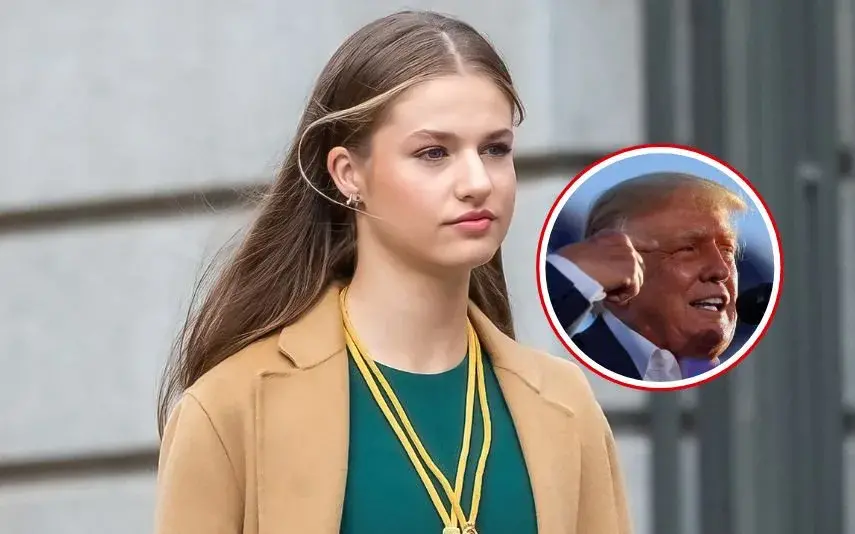 Felipe VI – Termina formação e vai-se encontrar com Donald Trump