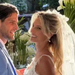 Logotipo Gonçalo Paciência já casou! As imagens do casamento de sonho do ex-namorado de Nelma Serpa Pinto