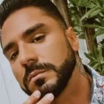 Logotipo Leandro revela novos detalhes sobre separação de Carolina Carvalho: “Éramos amigos…”