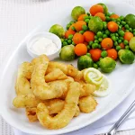 Lulas fritas