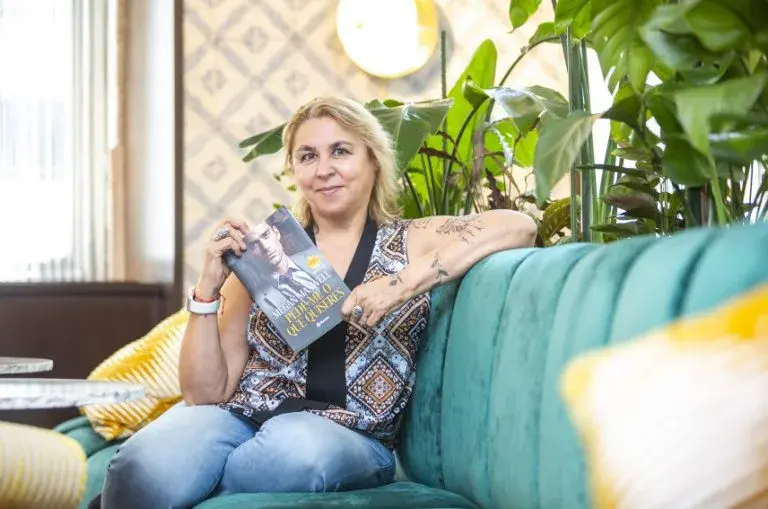Megan Maxwell em Portugal: “Os casais não falam sobre sexo”