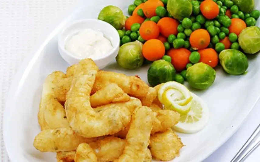 Receita – Lulas Fritas: o almoço que combina perfeitamente com o verão