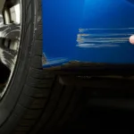 Remover riscos da pintura do carro? Só precisa de um produto para o cabelo
