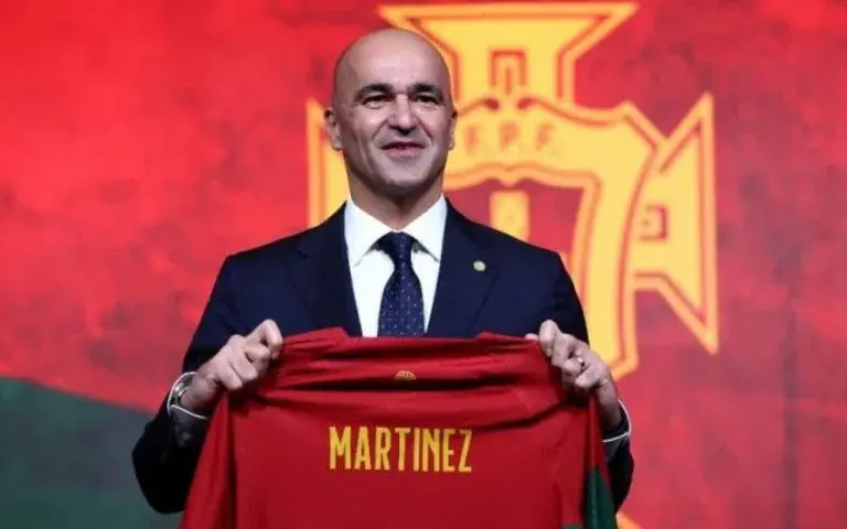 Roberto Martínez – Reage a rumores de saída da Seleção: “O debate não…”