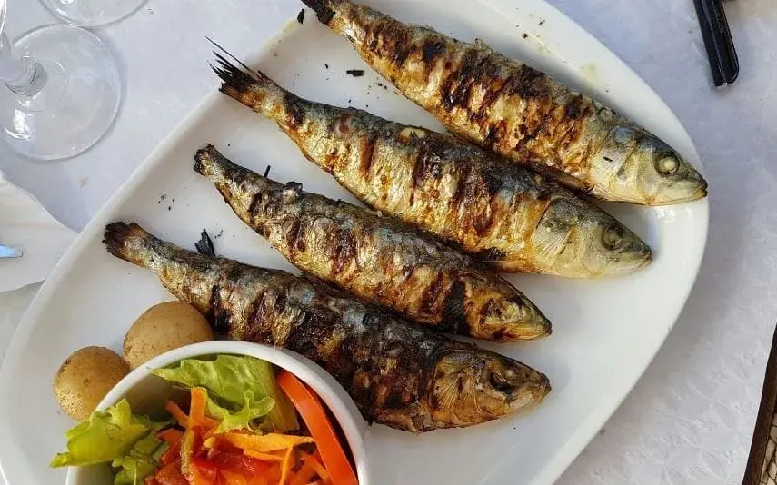 Verão – De lamber os dedos! Os melhores sítios para comer sardinhas em Lisboa e em Setúbal