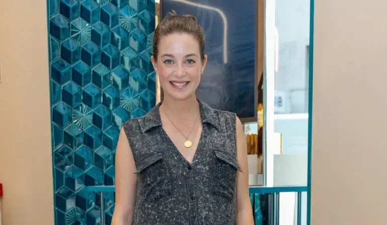 Victoria Guerra abre o coração: “Nunca imaginei ser mãe”