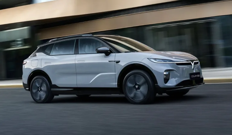 Voyah Courage, o novo SUV elétrico chinês que chega a Portugal para conquistar o segmento premium