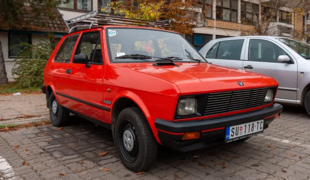 Yugo: Está de volta “o pior carro da história”