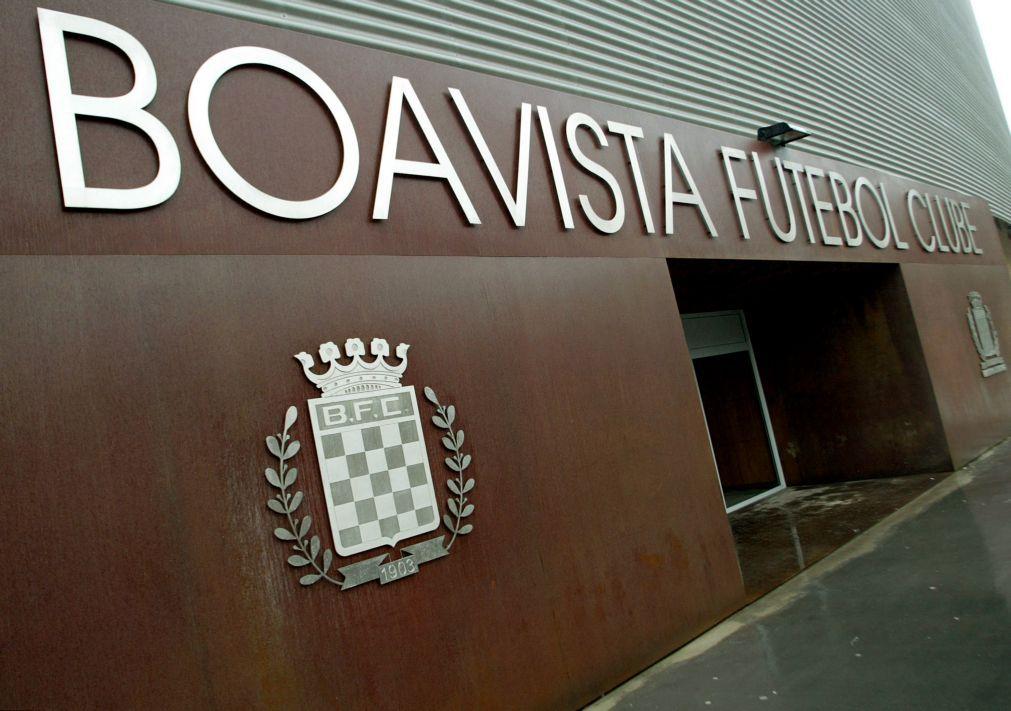 Terrenos do Bessa leiloados antes do Boavista ser declarado insolvente
