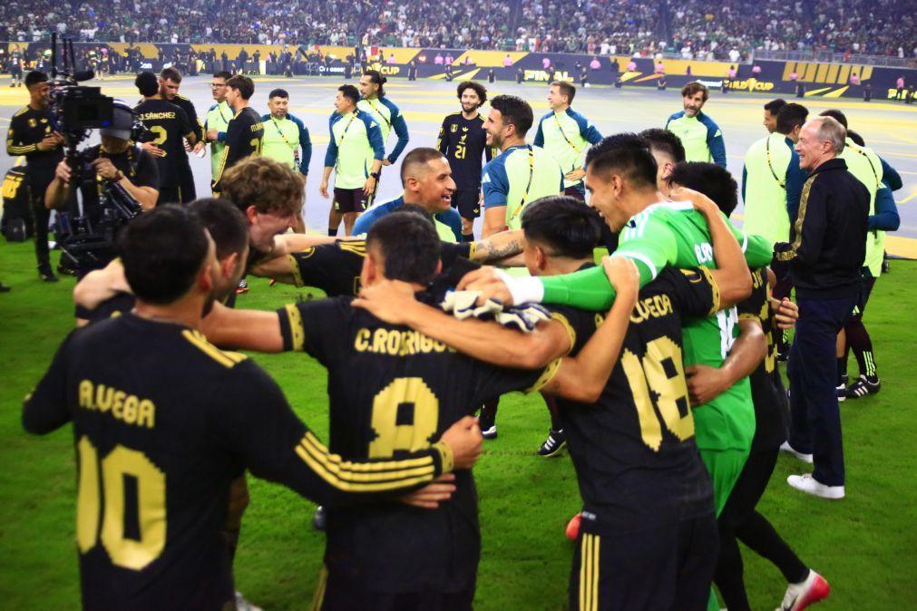 México bate Estados Unidos e conquista Gold Cup da CONCACAF pela 10.ª vez