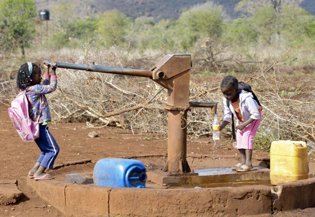 PAM apoiou mais 250 mil afetados pela seca em Moçambique desde novembro