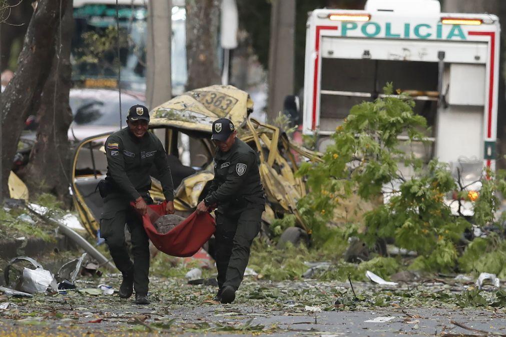 ONU condena dois ataques terroristas na Colômbia que fazem pelo menos 18 mortos