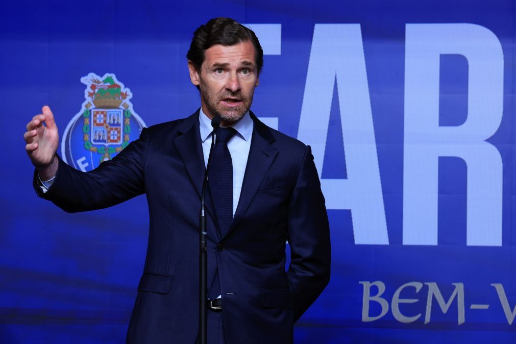 Villas-Boas admite providência cautelar pelo adiamento do jogo com o Arouca