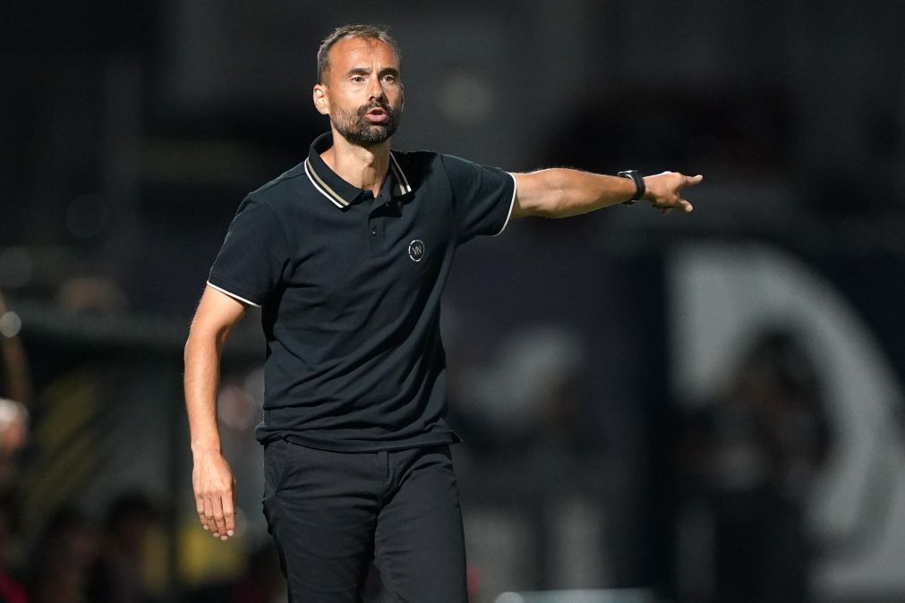 Hugo Oliveira quer um Famalicão “fiel à sua identidade” frente ao Casa Pia