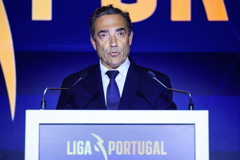 Presidente da Liga revela existir “abertura” para alterar o modelo competitivo