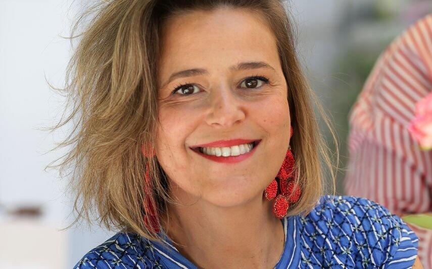Leonor Poeiras A nova vida longe da televisão