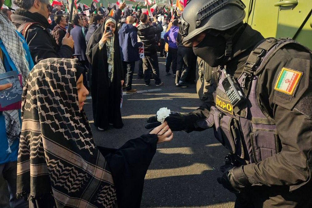 Irão protesta contra apoio europeu a manifestantes antigovernamentais