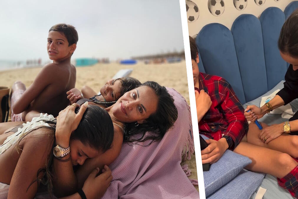 Filho de Mariana Patrocínio afetado por doença autoimune que afeta “órgãos importantes”