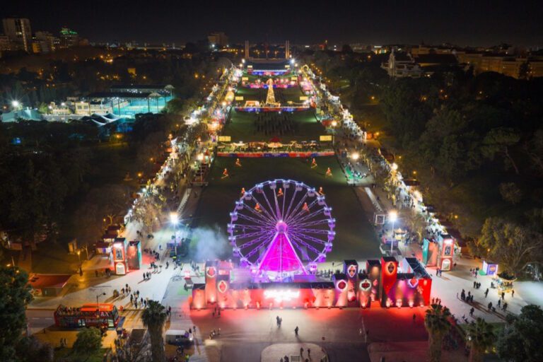 Wonderland Lisboa bate recorde com mais de 1,2 milhões de visitantes