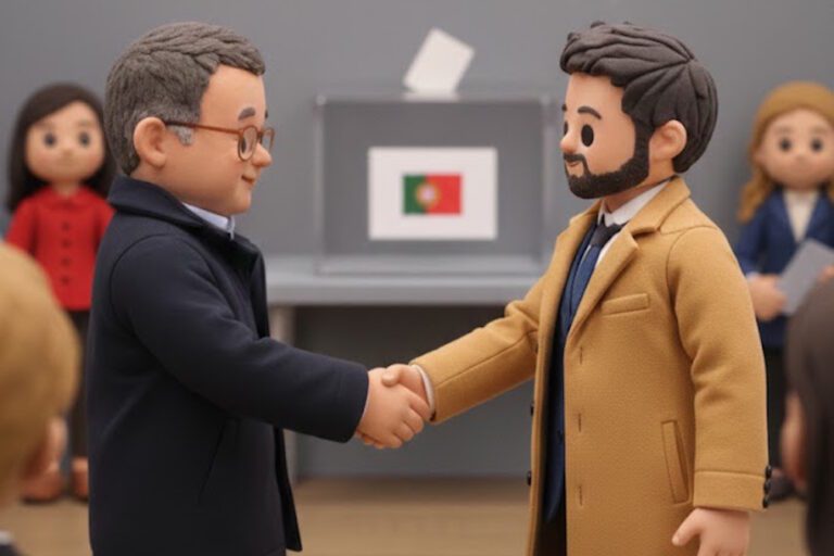 Segunda Volta Presidenciais 2026: Seguro vs. Ventura | Análise Completa